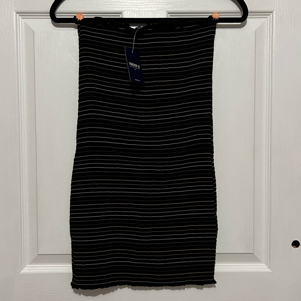💗 *NEW* Forever 21 - Womans Mini Tube Dress